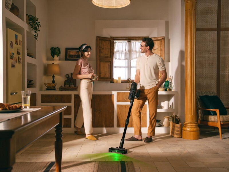 Аккумуляторный пылесос Roborock Aries Pro H60 Ultra
