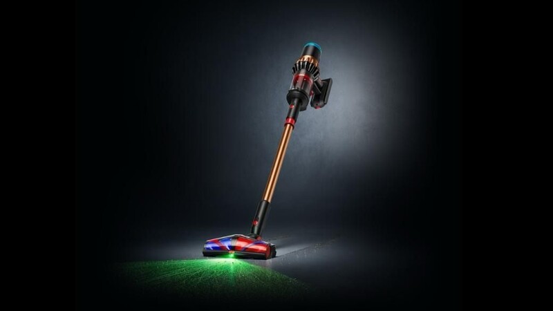 Акумуляторний пилосос Dyson V16 Piston Animal Submarine Matte Black/Copper (492969-01)