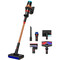Фото - Акумуляторний пилосос Dyson V16 Piston Animal Submarine Matte Black/Copper (492969-01) | click.ua