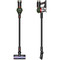 Фото - Акумуляторний пилосос Dyson V8 Cyclone Black (226587-01) | click.ua