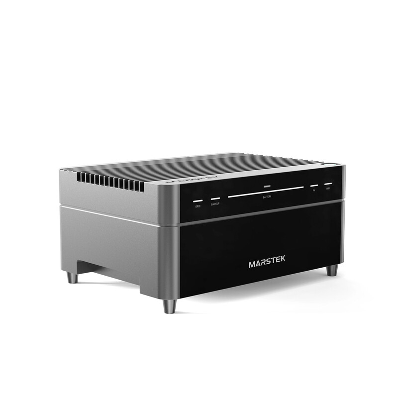 Зарядна станція Marstek Venus-A 1200W, 2120Wh Black