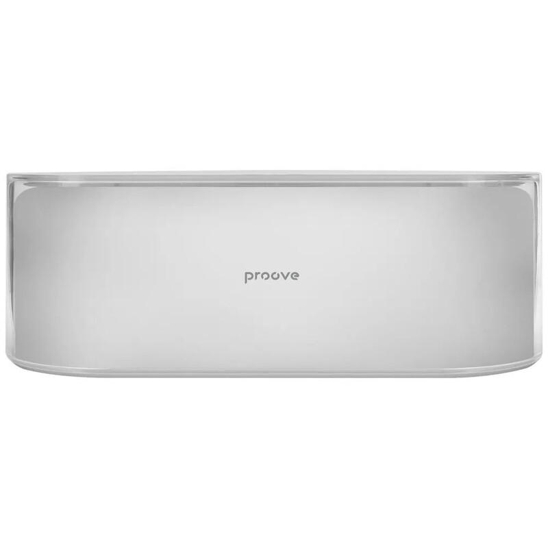 Нічник із бездротовою зарядкою Proove Glow White (PLPG00102002)