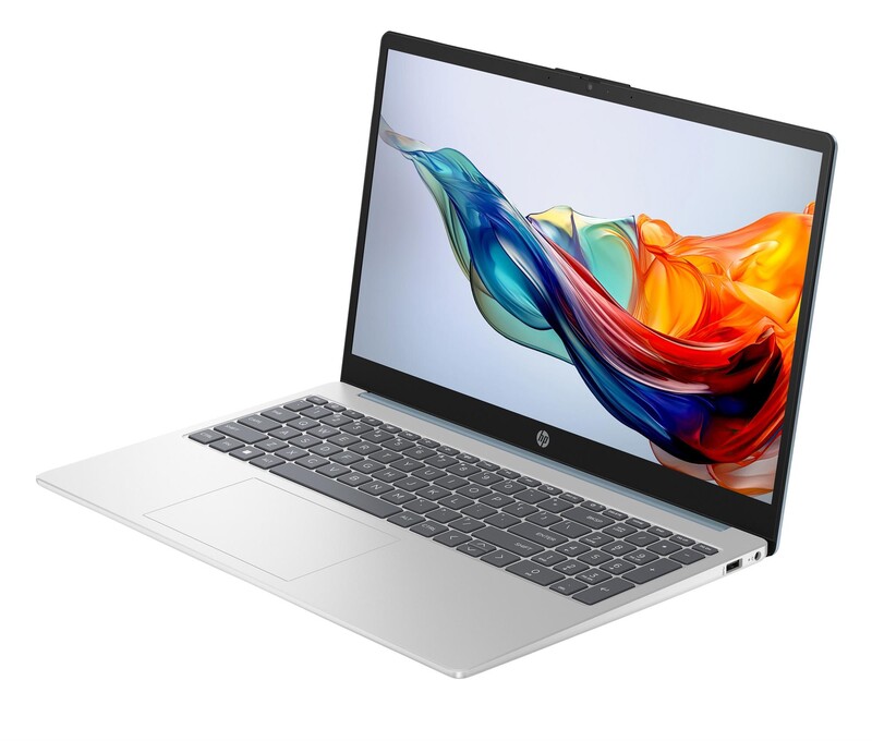 Ноутбук HP 15-fc0324ua (D16G1EA) Blue