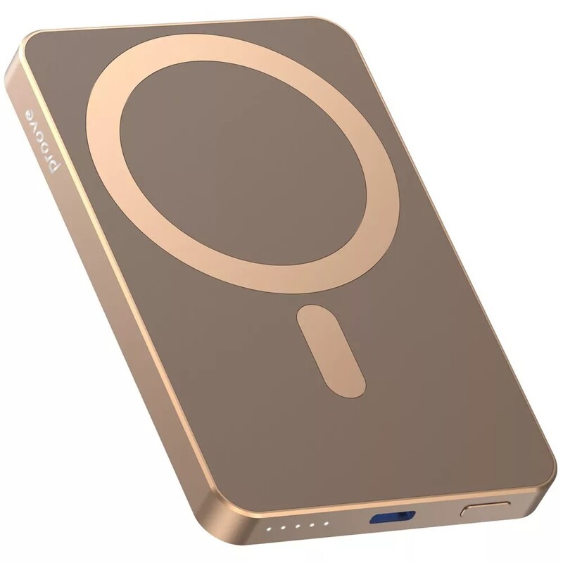 Универсальная мобильная батарея Proove Carbon Slim 20W 5000mAh Glowrise (PBCS20010052)