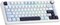 Фото - Клавиатура Aula F75 Wired Gasket White (6978080504883) | click.ua