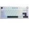 Фото - Клавиатура Aula F75 Wired Gasket White (6978080504883) | click.ua