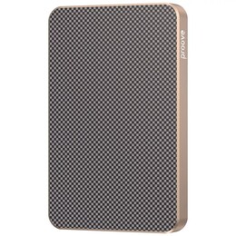 Универсальная мобильная батарея Proove Carbon Slim 20W 5000mAh Sunflare (PBCS20010050)