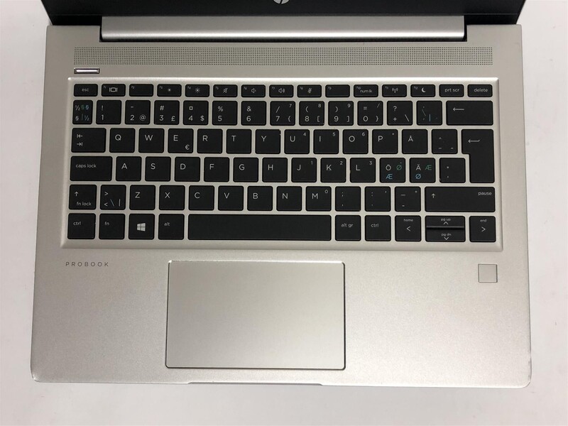 Ноутбук HP ProBook 430 G6 / 13.3" FullHD IPS / i3-8145U / 8GB / 128GB SSD / Win10Pro - Б/в