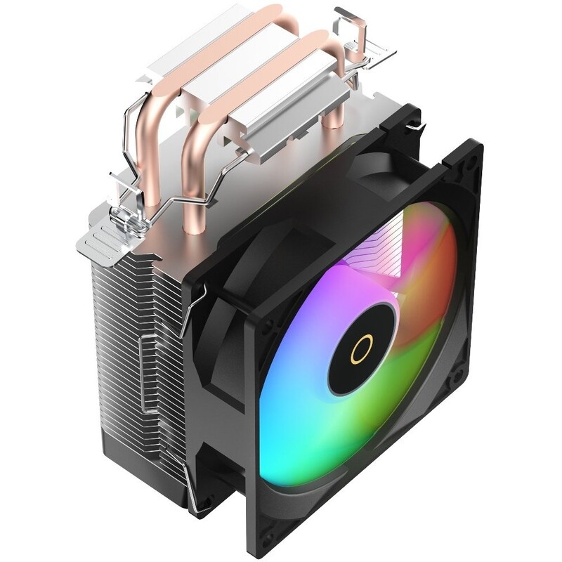 Кулер процесорний Ocypus Gamma A20 BK ARGB (GAMMA-A20-BK1AAWN00F-GL)