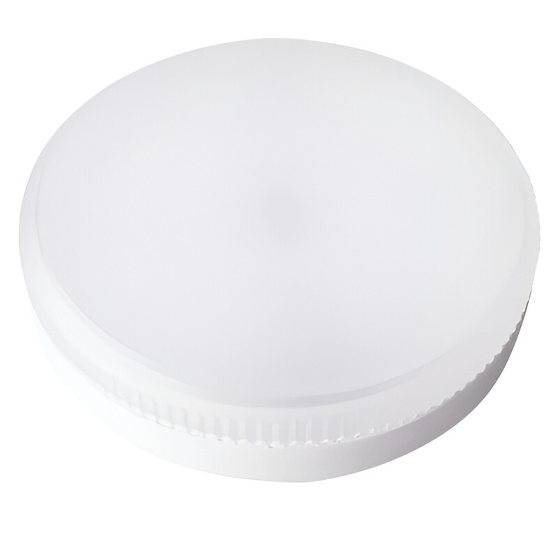 Лампа світлодіодна кругла ELM 7W GX53 4000K (18-0199)