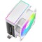 Фото - Кулер процесорний Ocypus Gamma A20 WH ARGB (GAMMA-A20-WH1AAWN00F-GL) | click.ua