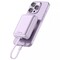 Фото - Універсальна мобільна батарея Proove Neutron 22.5W 10000mAh Purple (PBNE22022209) | click.ua