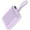 Фото - Універсальна мобільна батарея Proove Neutron 22.5W 10000mAh Purple (PBNE22022209) | click.ua