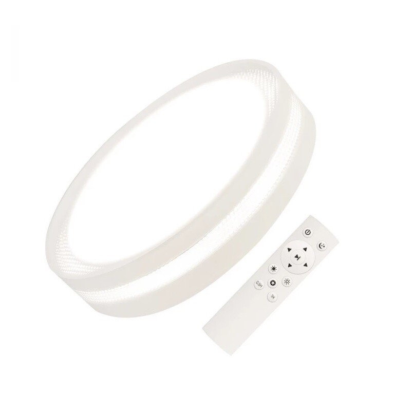 Светильник накладной светодиодный круглый ELM Toledo 52W 3000-6500К IP20 (26-0134)