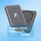 Фото - Универсальная мобильная батарея Proove X-Core 22.5W 10000mAh Silver/White (PNXC22010006) | click.ua