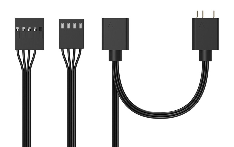 Кулер процессорный Ocypus Gamma A40 BK ARGB Digital (GAMMA-A40-BK1NAWD00X-GL)