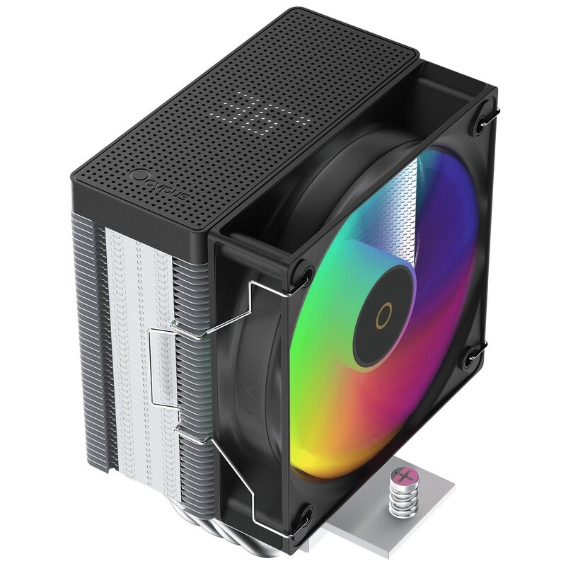 Кулер процессорный Ocypus Gamma A40 BK ARGB Digital (GAMMA-A40-BK1NAWD00X-GL)