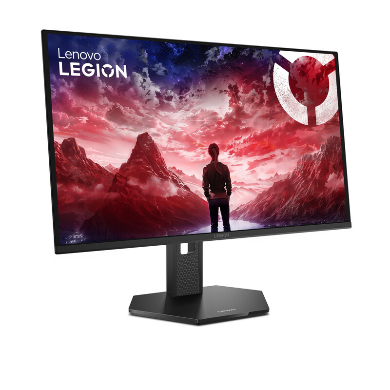 Монитор Lenovo 27" Legion 27Q-10 (67E1GAC1UA) IPS Black 240Hz