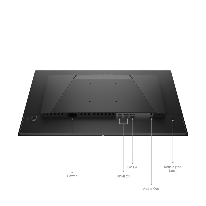 Монитор Lenovo 27" Legion 27Q-10 (67E1GAC1UA) IPS Black 240Hz