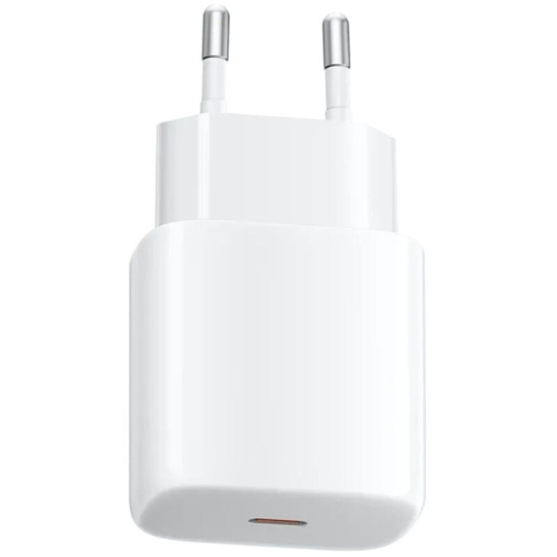 Сетевое зарядное устройство Xiaomi 20W Type-C White (BHR08M8EU)