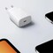 Фото - Сетевое зарядное устройство Xiaomi 20W Type-C White (BHR08M8EU) | click.ua