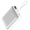 Фото - Універсальна мобільна батарея Proove Neutron 22.5W 10000mAh Silver/White (PBNE22022206) | click.ua