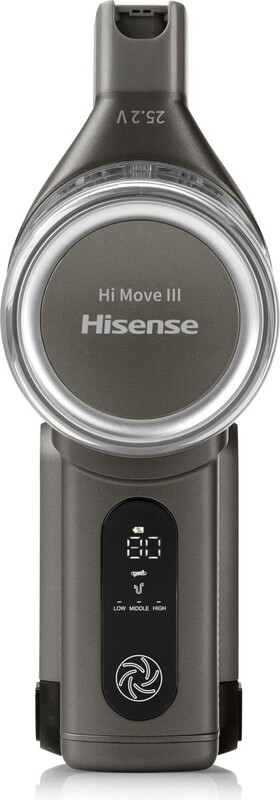 Аккумуляторный пылесос Hisense HVC6463DA