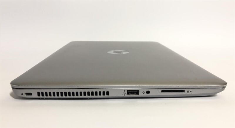 Ноутбук HP ProBook 440 G4 / 14" FullHD / i5-7200U / 8GB / 256GB SSD / nVidia 930MX 2GB / Win10Pro - Б/у