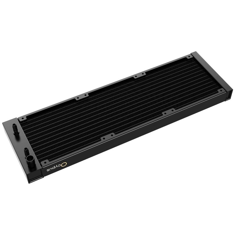 Система водяного охлаждения Ocypus Sigma L36 BK ARGB (SIGMA-L36-BK3AAWWN00X-GL)