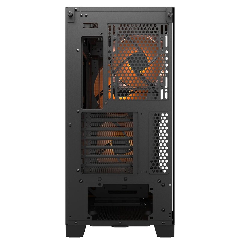 Корпус Cougar Airface Flo RGB Black