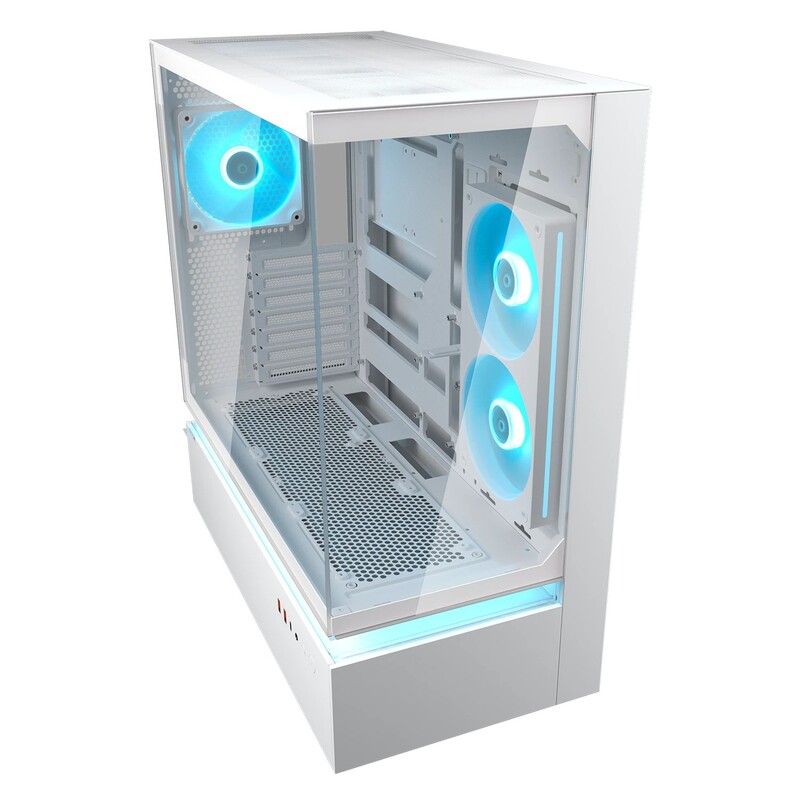 Корпус Cougar CFV235 White