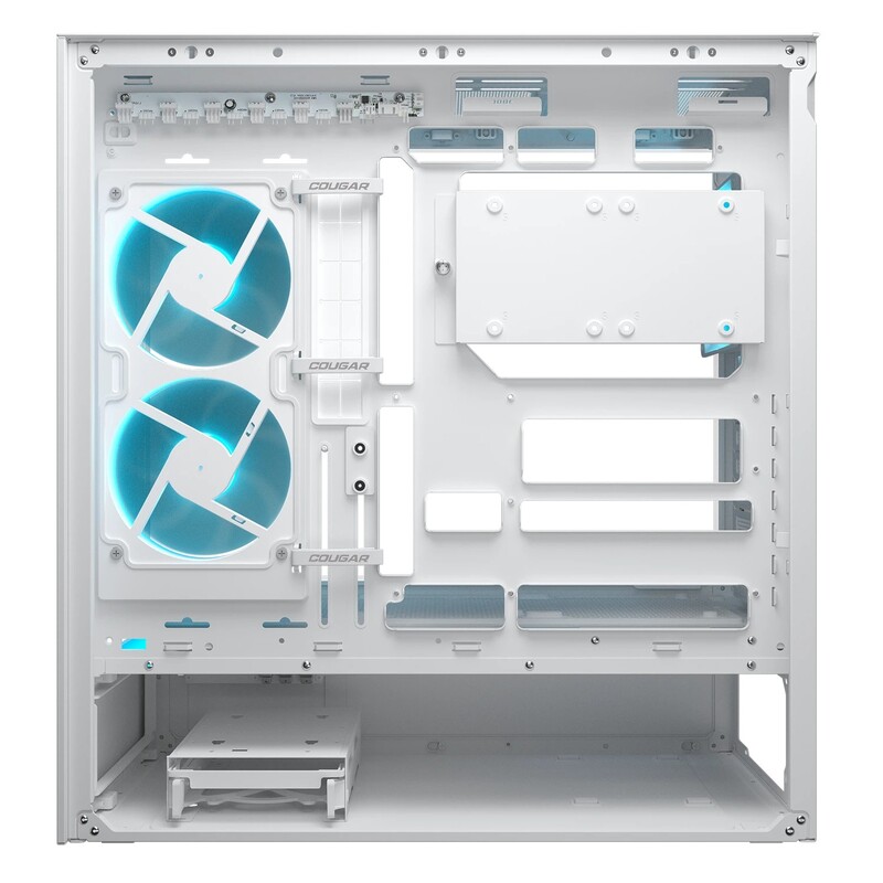Корпус Cougar CFV235 White