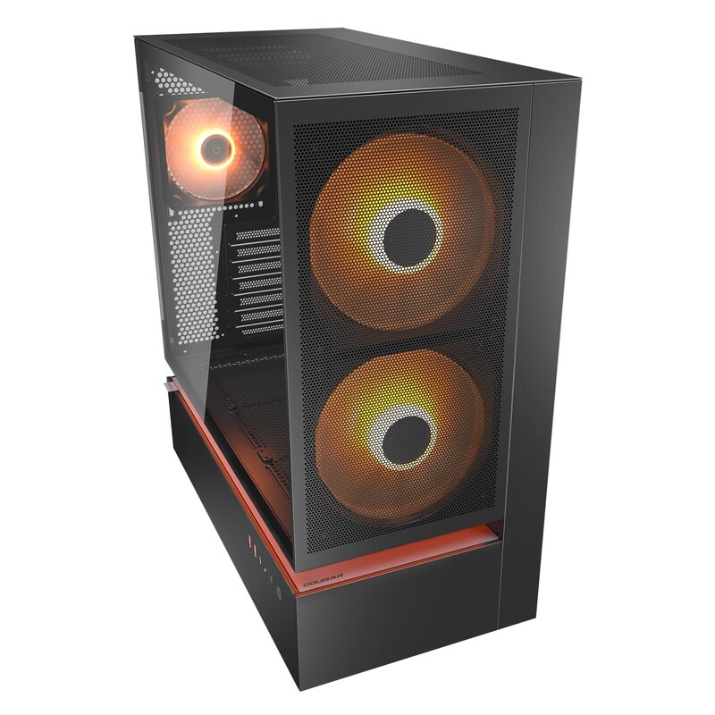 Корпус Cougar CFV235 Mesh Black