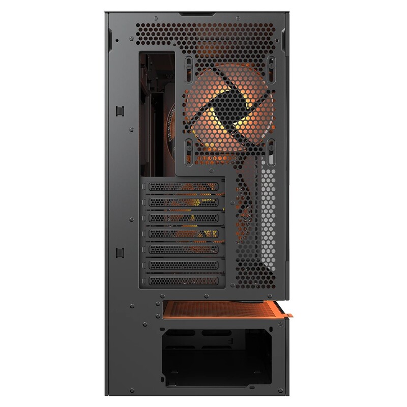 Корпус Cougar CFV235 Mesh Black