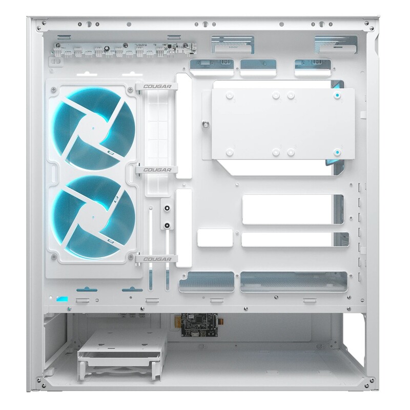 Корпус Cougar CFV235 Vision White