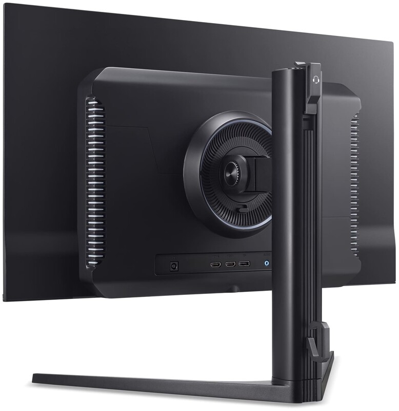 Монітор Acer 26.5" Predator X27UZ1bmiiprx (UM.GXXEE.113) OLED Black 280Hz