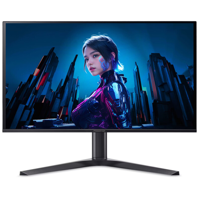 Монітор Acer 26.5" Predator X27UZ1bmiiprx (UM.GXXEE.113) OLED Black 280Hz