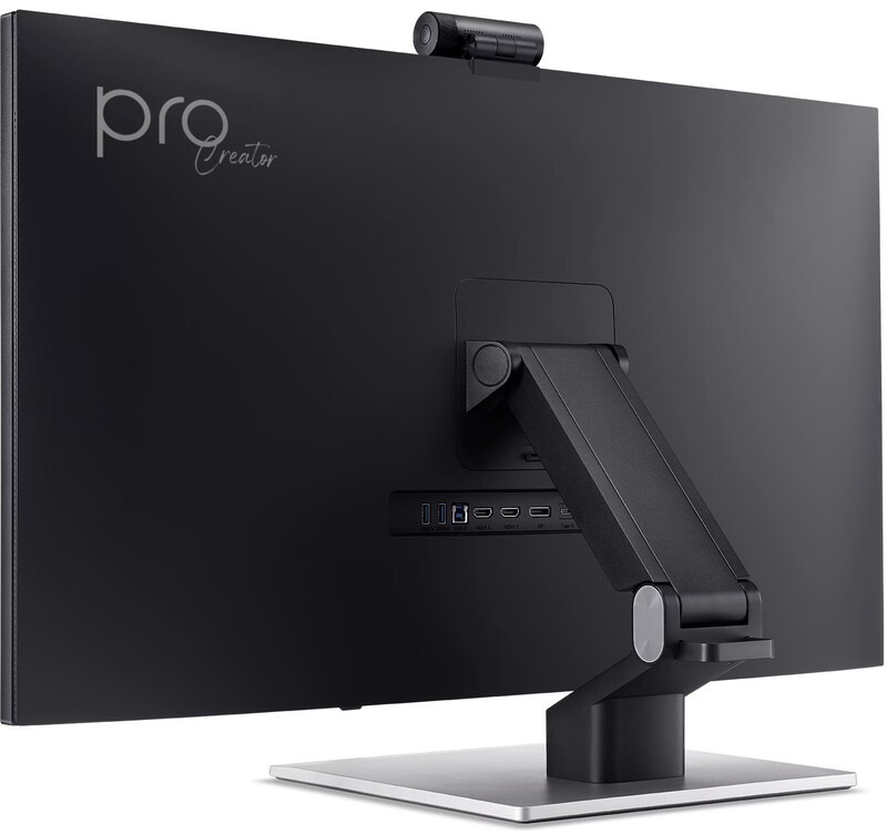 Монітор Acer 26.5" PE270XTbmiiprcuzx (UM.HP0EE.010) IPS Black