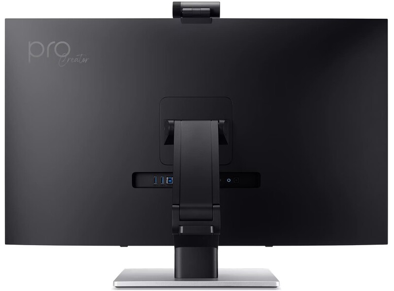 Монитор Acer 31.5" PE320QXTbmiiprcuzx (UM.JP0EE.006) IPS Black