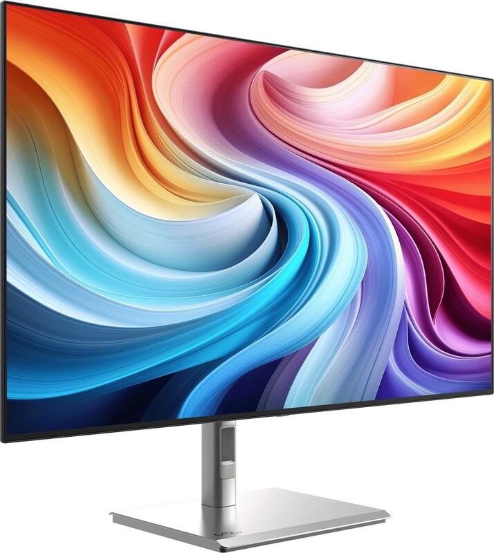 Монитор Acer 31.5" PE320QKXsmiiphuzx (UM.JP0EE.X05) QD-OLED Silver 240Hz