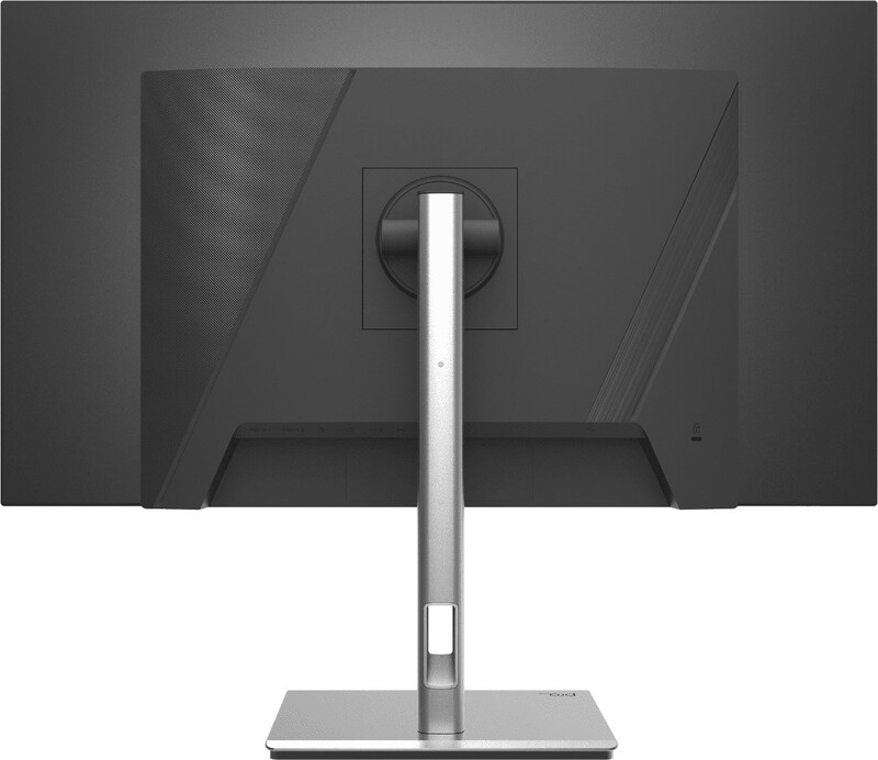 Монитор Acer 31.5" PE320QKXsmiiphuzx (UM.JP0EE.X05) QD-OLED Silver 240Hz