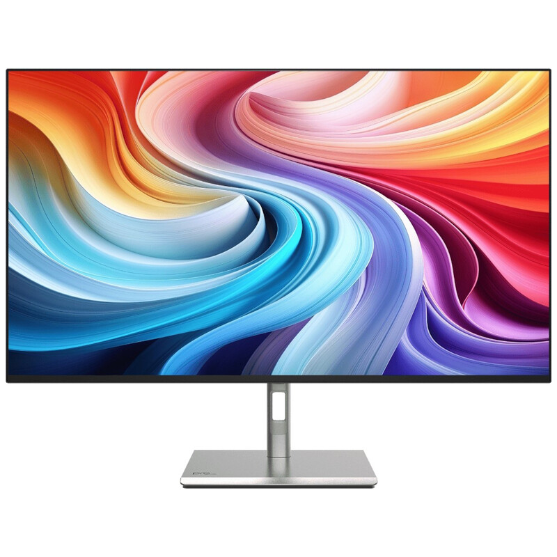 Монитор Acer 31.5" PE320QKXsmiiphuzx (UM.JP0EE.X05) QD-OLED Silver 240Hz