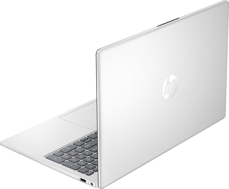 Ноутбук HP 15-fd0031ua (D16GBEA) Silver