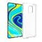 Фото - Чохол-накладка BeCover для Xiaomi Redmi Note 9S/Note 9 Pro/Note 9 Pro Max Transparancy (704765) | click.ua
