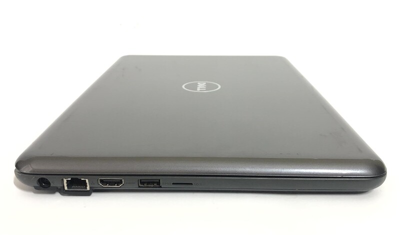 Ноутбук Dell Latitude 3380 / 13.3" (1366х768) / i5-7200U / 8GB / 128GB SSD / Win10Pro - Б/в