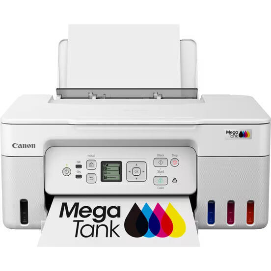 Багатофункційний пристрій А4 Canon Pixma G3470 з Wi-Fi (5805C029)