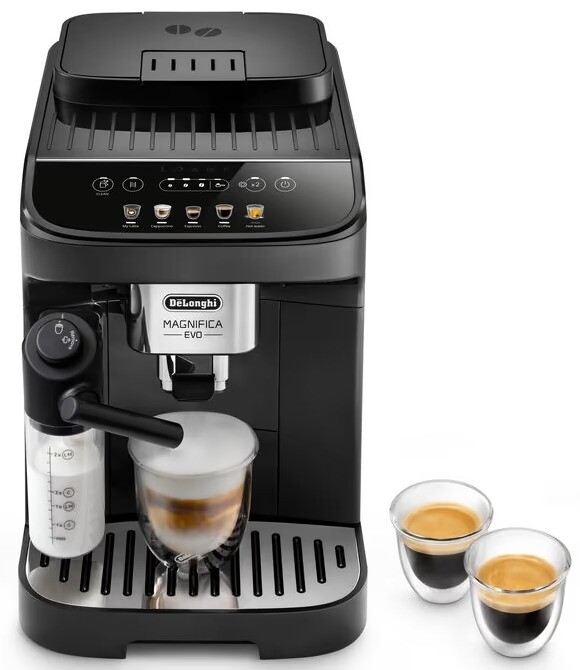 Кофемашина Delonghi Magnifica Evo ECAM 290.61.B