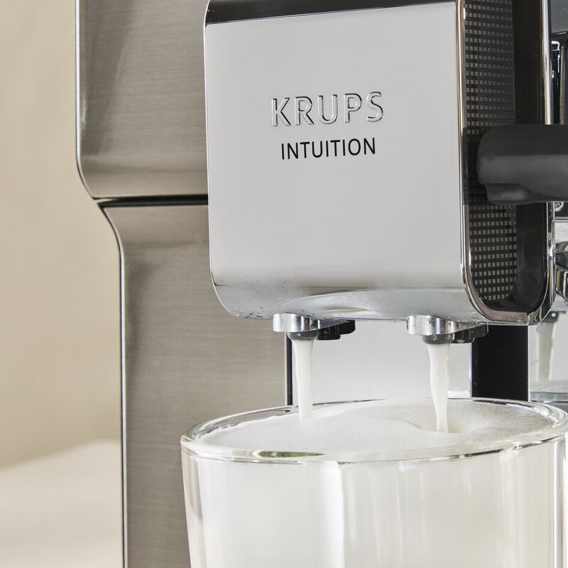 Кавомашина Krups Intuition Experience Hot&Cold EA879EE0