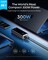Фото - Універсальна мобільна батарея Anker Prime 26000mAh 300W Black (A110AH11) | click.ua