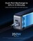 Фото - Універсальна мобільна батарея Anker Prime 26000mAh 300W Black (A110AH11) | click.ua